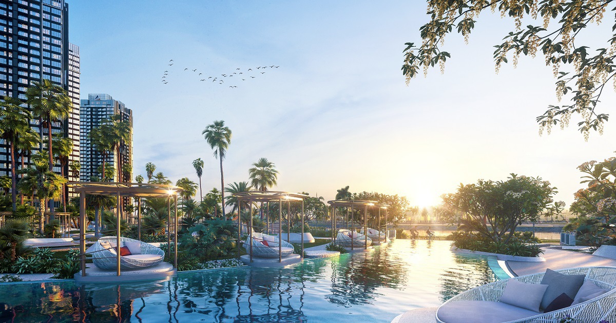 The Privé - Đủ gần để kết nối, đủ xa để biệt lập