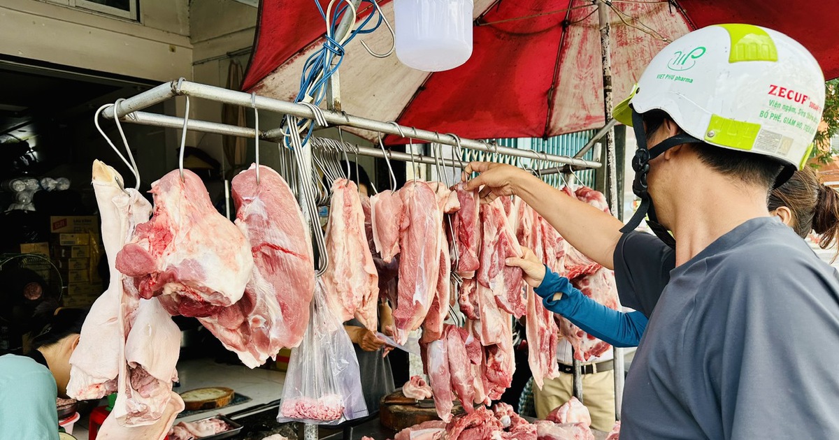 Giá heo hơi hôm nay 28.6.2025: Heo tiếp tục giảm, gà tăng