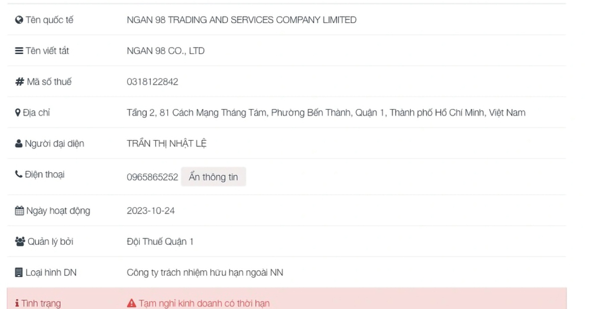 Đóng cửa doanh nghiệp để né kiểm tra hàng bẩn?