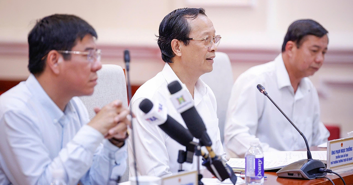 Chấm thi tốt nghiệp THPT trong bối cảnh đặc biệt