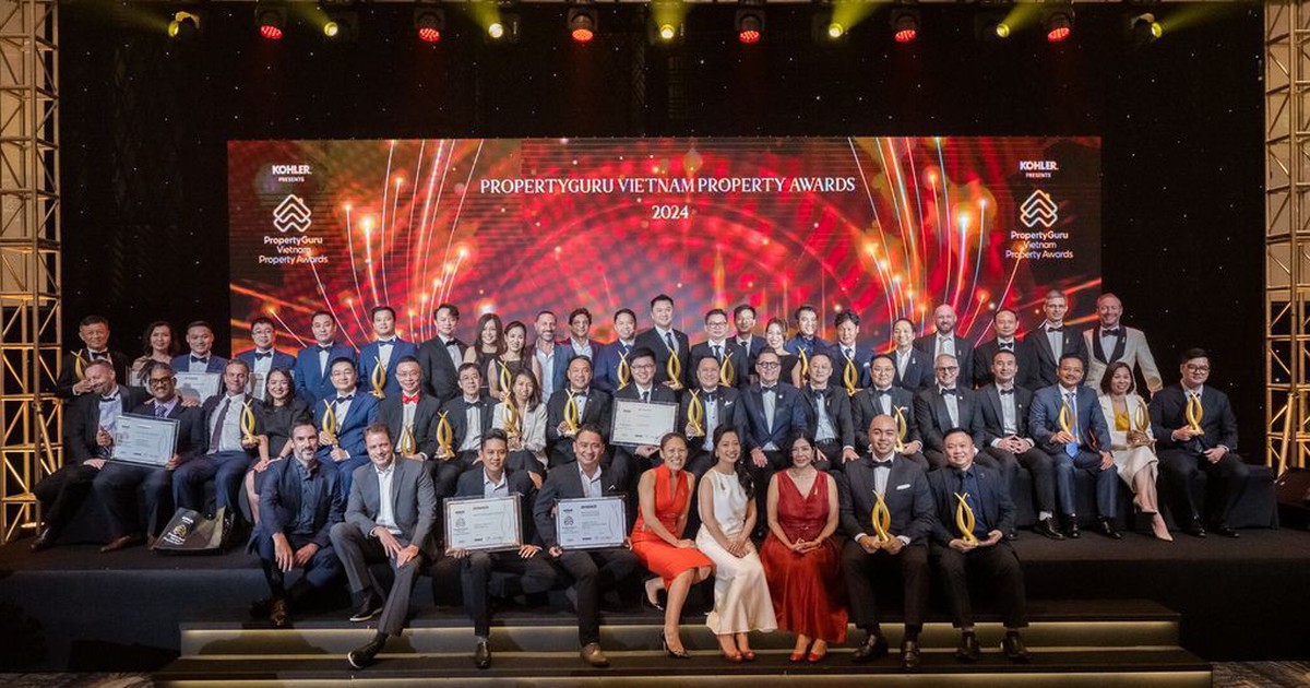 Giải thưởng BĐS Việt Nam PropertyGuru lần thứ 11 đổi mới với hạng mục ‘People’s Choice Awards’