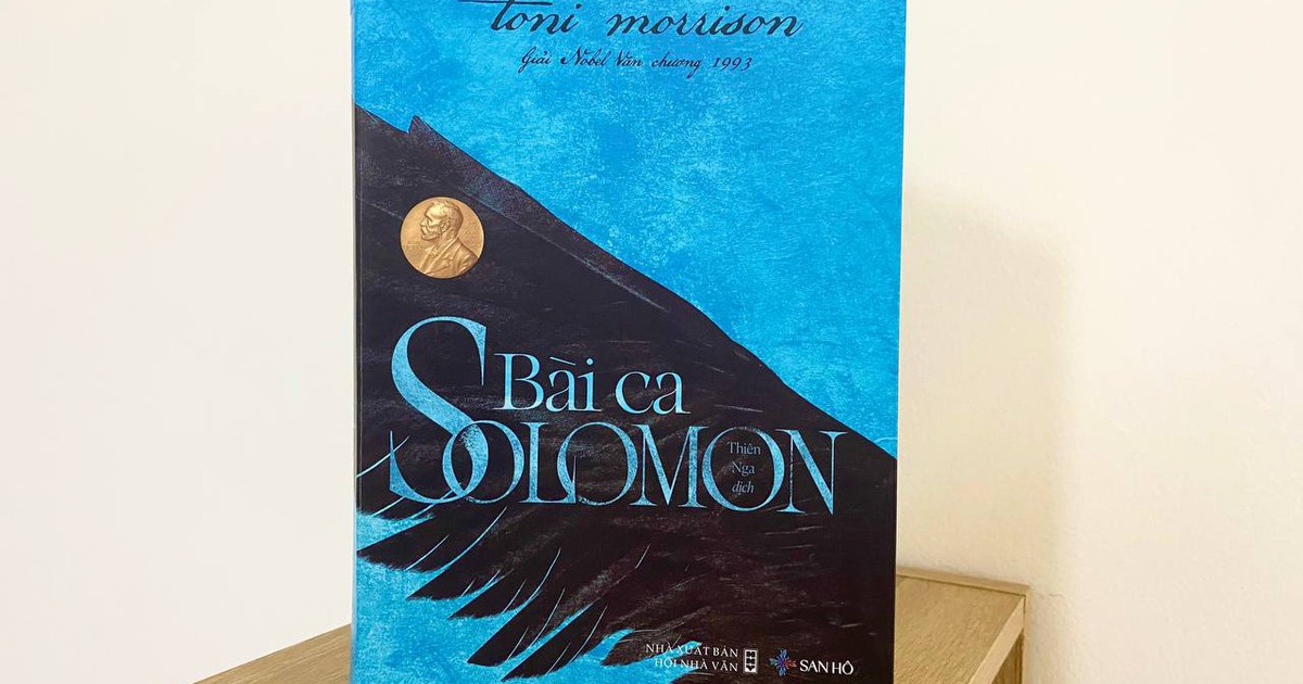'Bài ca Solomon': Khi quá khứ là mỏ neo cho hiện tại