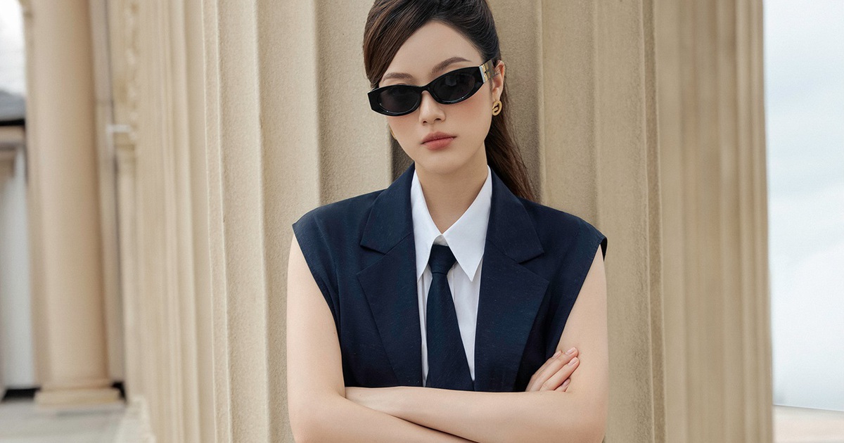 Quyền lực và cá tính cùng trang phục menswear
