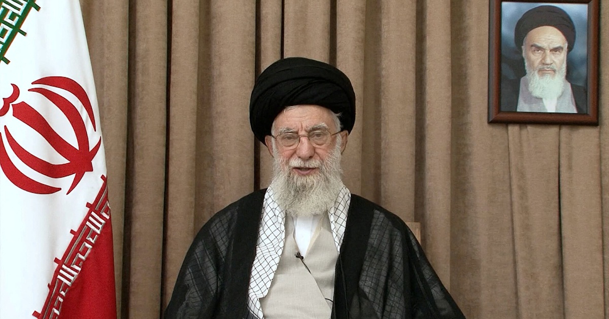 Lãnh tụ Khamenei tuyên bố Iran chiến thắng, sẽ đáp trả nếu Mỹ tấn công
