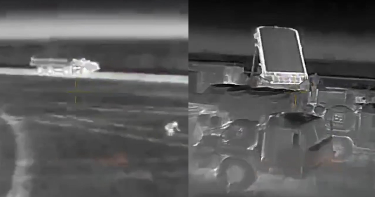 Xem UAV Ukraine tấn công hệ thống phòng không S-400 Nga