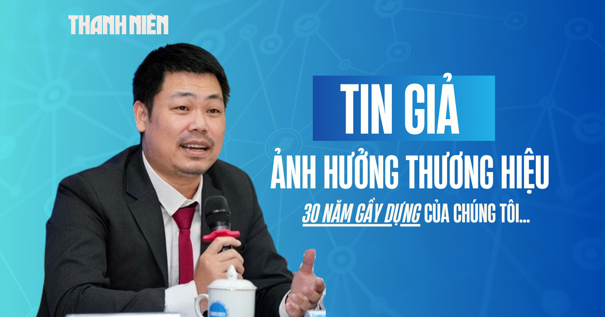 Tin giả, hậu quả thật: Ứng phó thế nào?