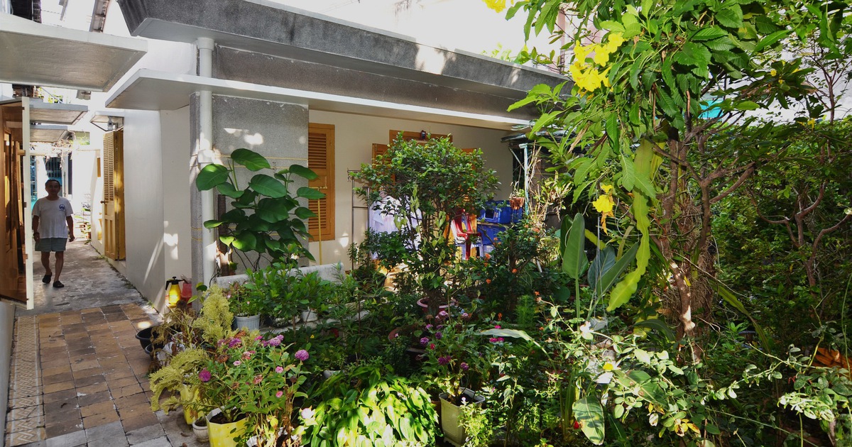 Góc tưởng niệm một cây bút lớn