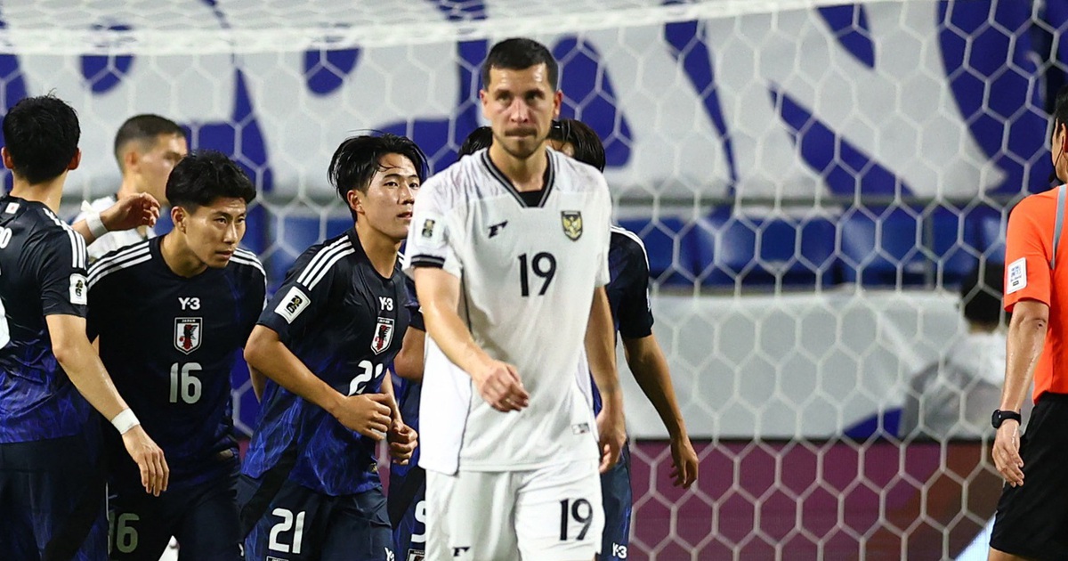 Indonesia lo mất vé dự World Cup 2026, Ả Rập Xê Út hồi sinh tại Gold Cup