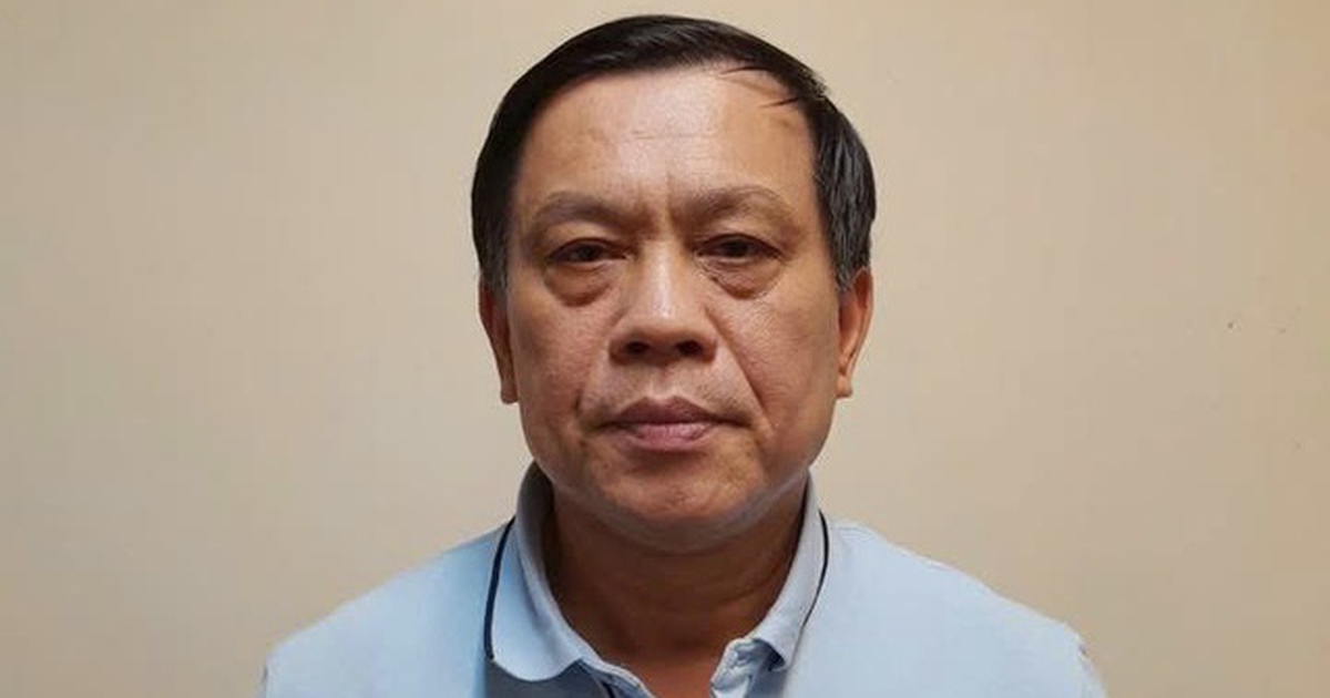 Khai trừ Đảng cựu Thứ trưởng Nội vụ Nguyễn Bá Hoan