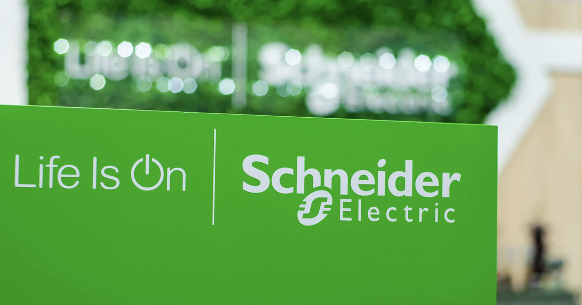 Schneider Electric được vinh danh là 'công ty bền vững nhất thế giới'