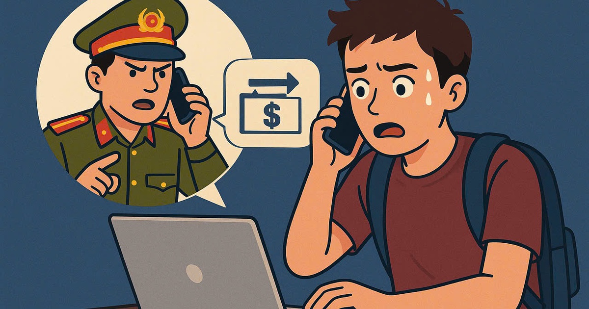 Lừa đảo nhắm vào học sinh, sinh viên 'có điều kiện'