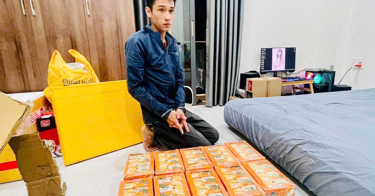 Bắt 30 kg ma túy, triệt phá đường dây mua bán hàng cấm từ Thái Lan, Lào