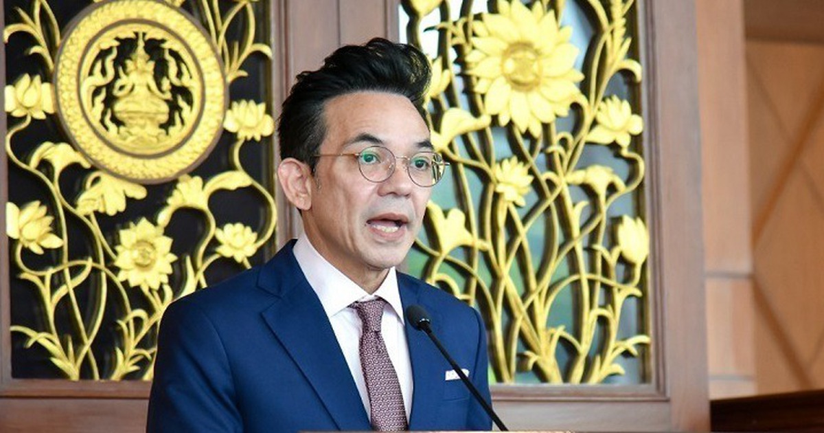 Thái Lan phản ứng sau hàng loạt cáo buộc của ông Hun Sen