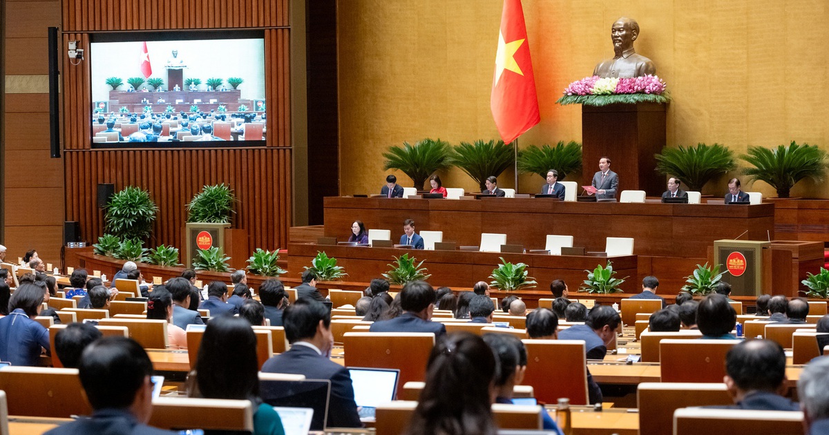 Quốc hội yêu cầu tăng cường kiểm tra cơ sở dạy thêm, xử lý nghiêm vi phạm