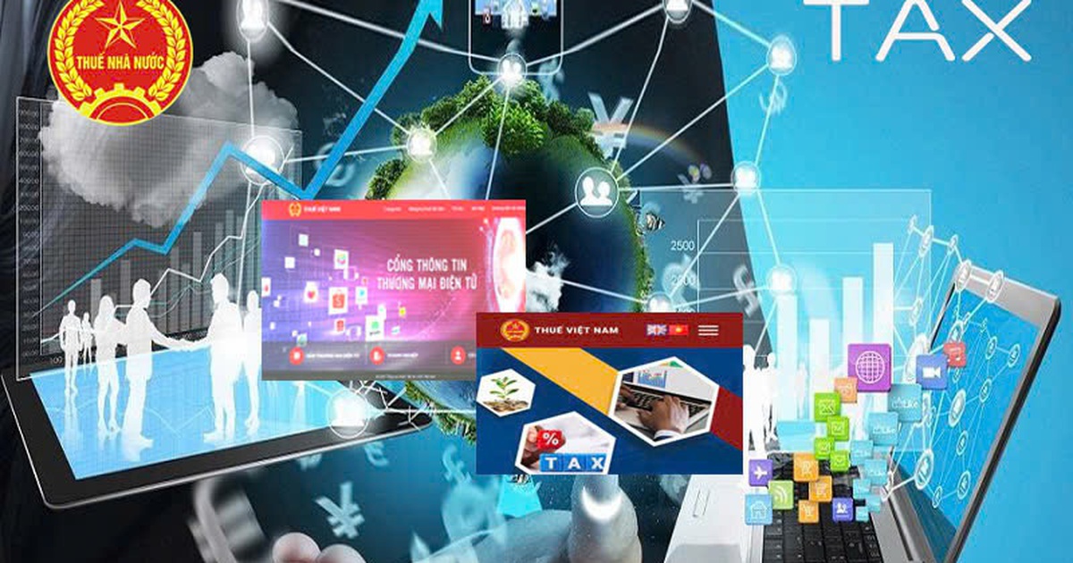 Hỏa tốc hướng dẫn dùng tài khoản định danh điện tử trong giao dịch thuế