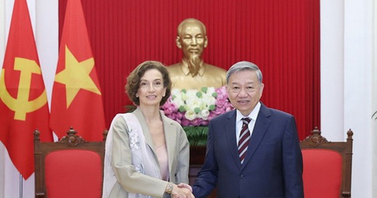 Việt Nam tích cực đóng góp cho sứ mệnh của UNESCO
