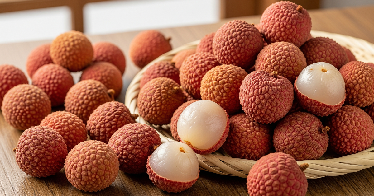 Bác sĩ: Mùa vải đang đến, lưu ý quan trọng khi ăn