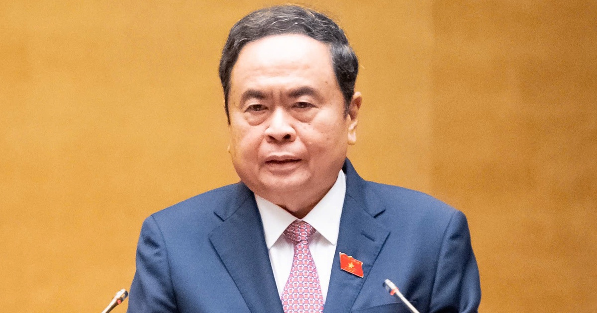 Chủ tịch Quốc hội nói về những 'bài học' từ kỳ họp lịch sử