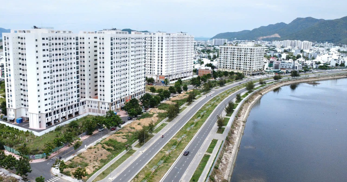 Vướng giải phóng mặt bằng, dự án nhà ở xã hội ở Nha Trang bị 'mắc kẹt'