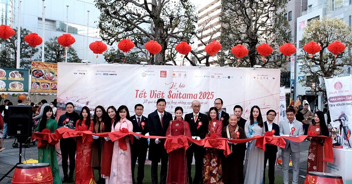 Chung dòng máu Lạc Hồng: Giấc mơ 10 năm thoát nghèo trên đất Nhật
