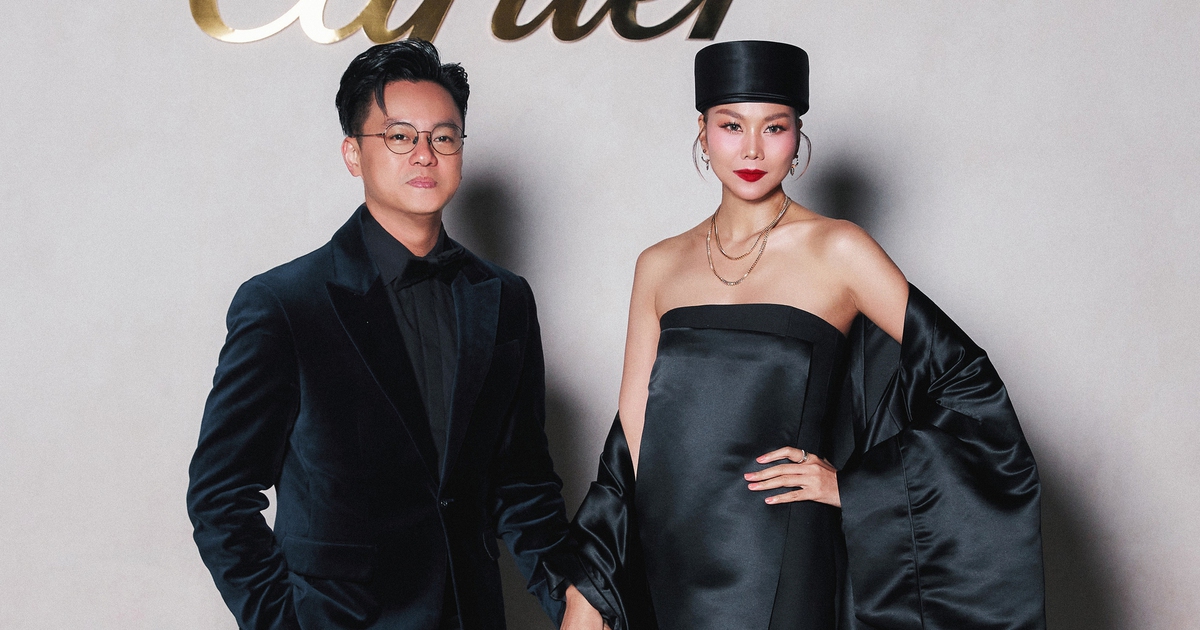 Thanh Hằng và chồng nhạc trưởng sau 2 năm kết hôn