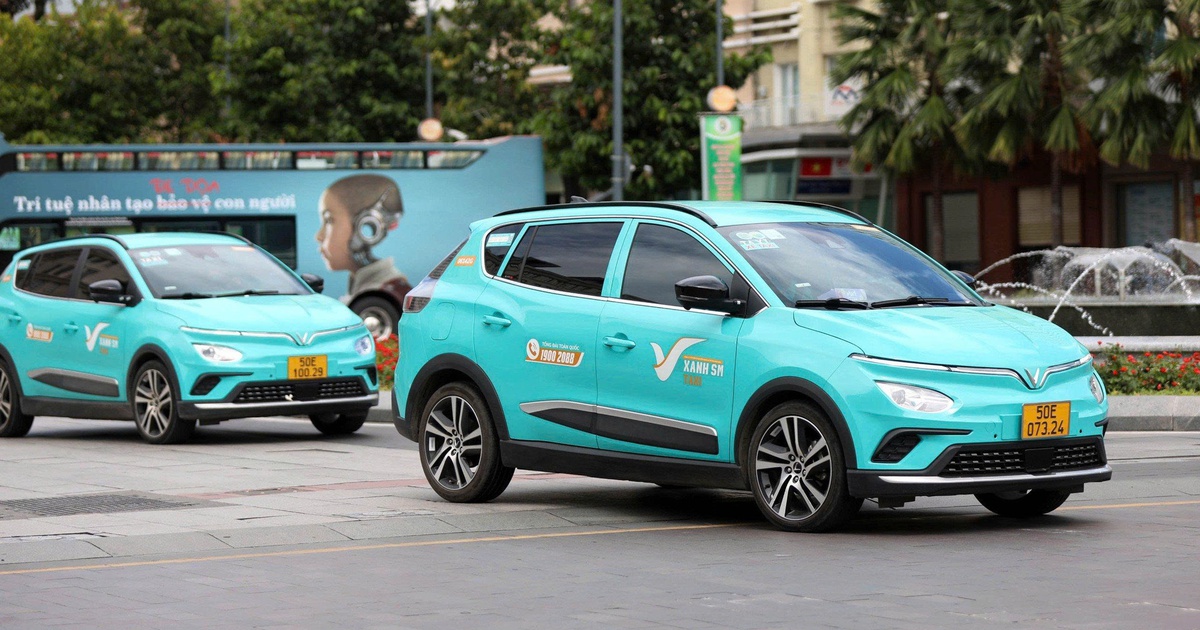 Khát vọng Việt Nam: Việt Nam bứt tốc giao thông xanh