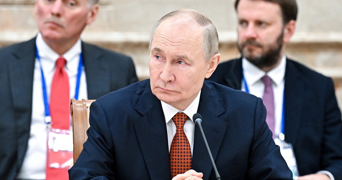 Ông Putin sẵn sàng bỏ 300 tỉ USD bị phương Tây đóng băng