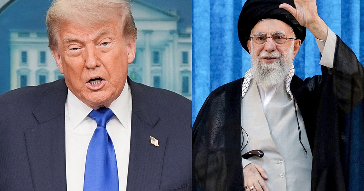Khẩu chiến Mỹ - Iran làm nóng tình hình Trung Đông