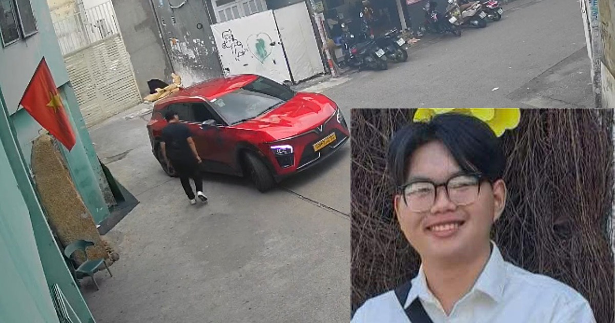 TP.HCM: Nam sinh mất liên lạc nhiều ngày với gia đình khi lên ô tô ra khỏi nhà