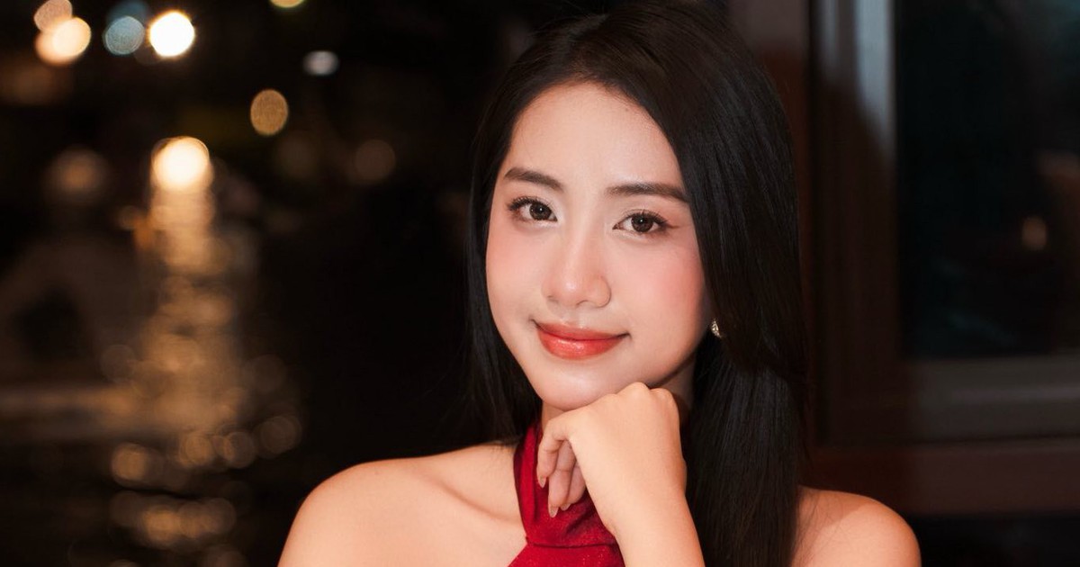 Nhan sắc đời thường của tân Hoa hậu Việt Nam