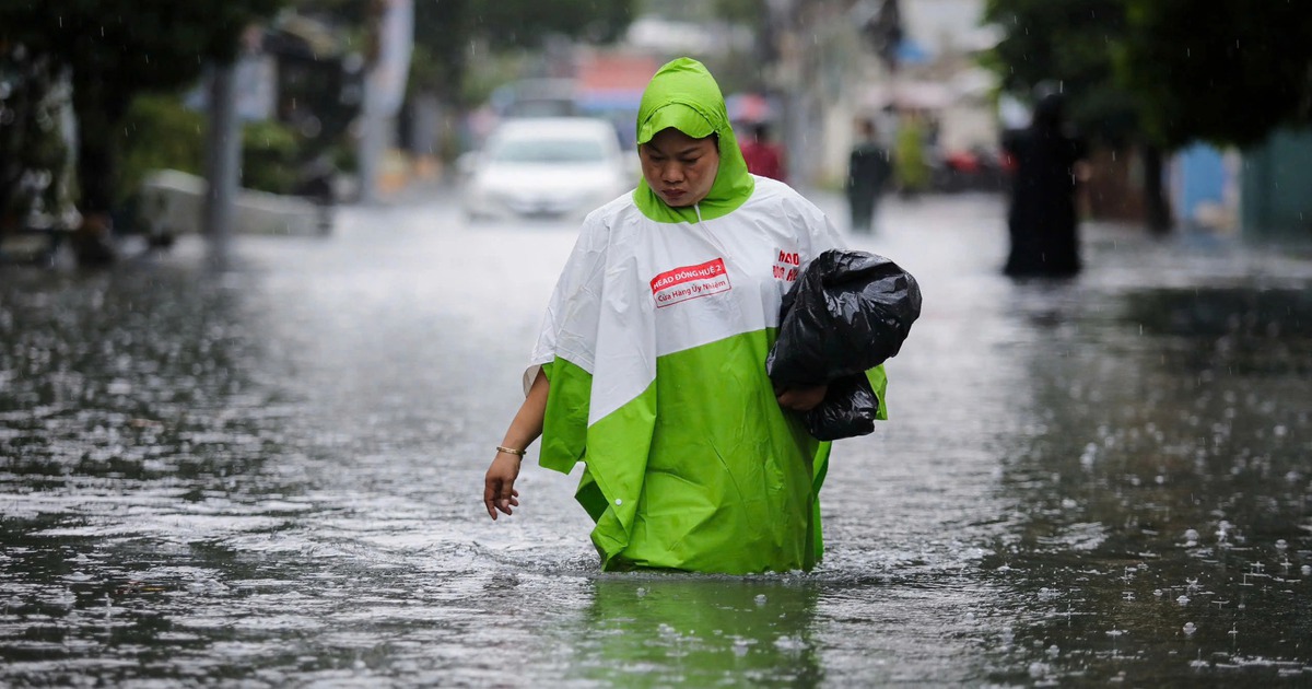 TP.HCM và các tỉnh Nam bộ đón đợt mưa lớn ngay đầu tháng 7