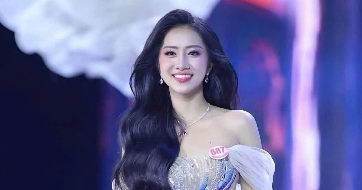 Quê nghèo Xuân Lãnh rộn ràng cùng tân Hoa hậu Việt Nam Hà Trúc Linh