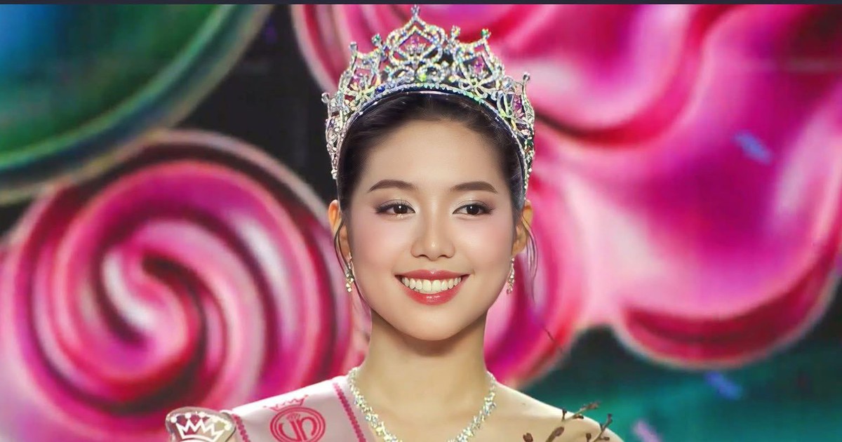 'Á hậu quân nhân' muốn lan tỏa vẻ đẹp của nữ thanh niên kỷ luật