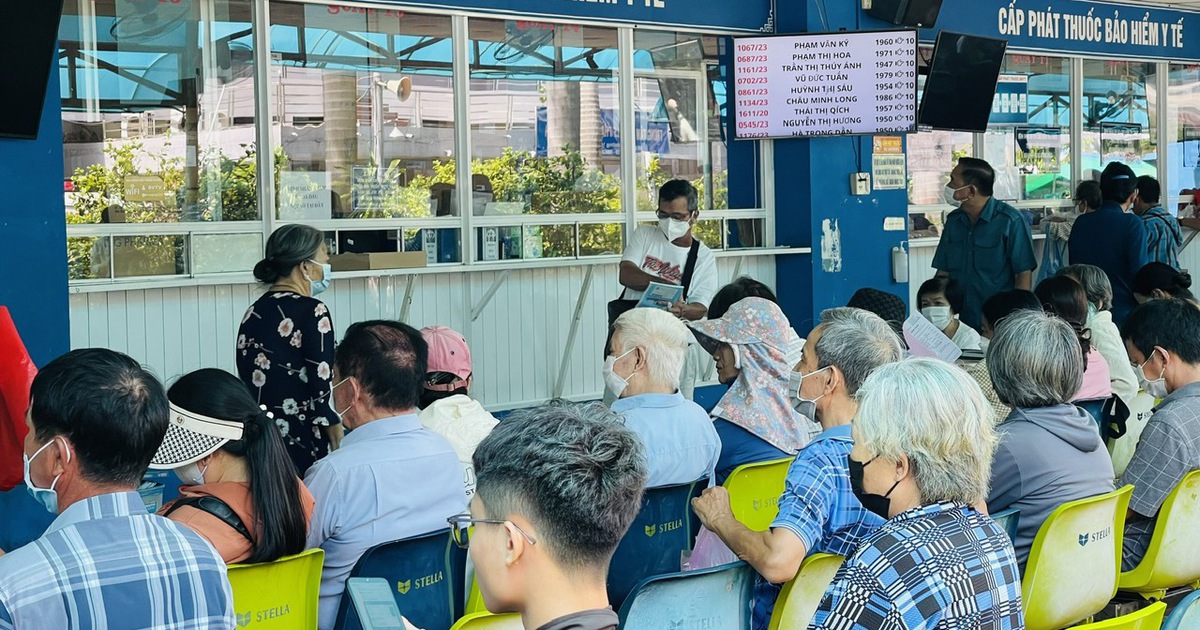 Hàng loạt quyền lợi khám chữa bệnh bảo hiểm y tế có hiệu lực từ ngày 1.7