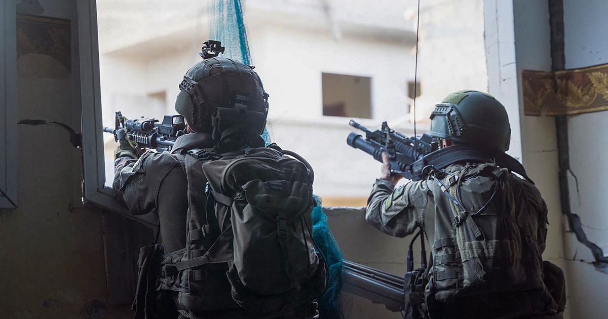 Binh sĩ Israel tố có lệnh bắn vào người Palestine gần điểm cứu trợ ở Gaza