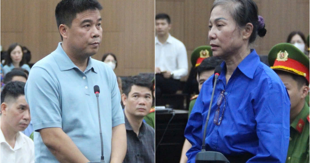'Ông chủ' Tập đoàn Phúc Sơn và các cựu bí thư, cựu chủ tịch nói lời sau cùng