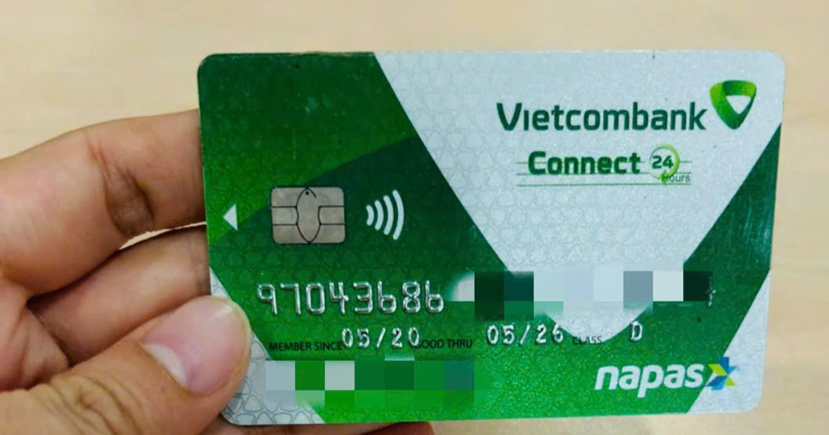 Khách hàng nào sẽ bị tạm dừng giao dịch rút tiền, chuyển tiền từ ngày 1.7?