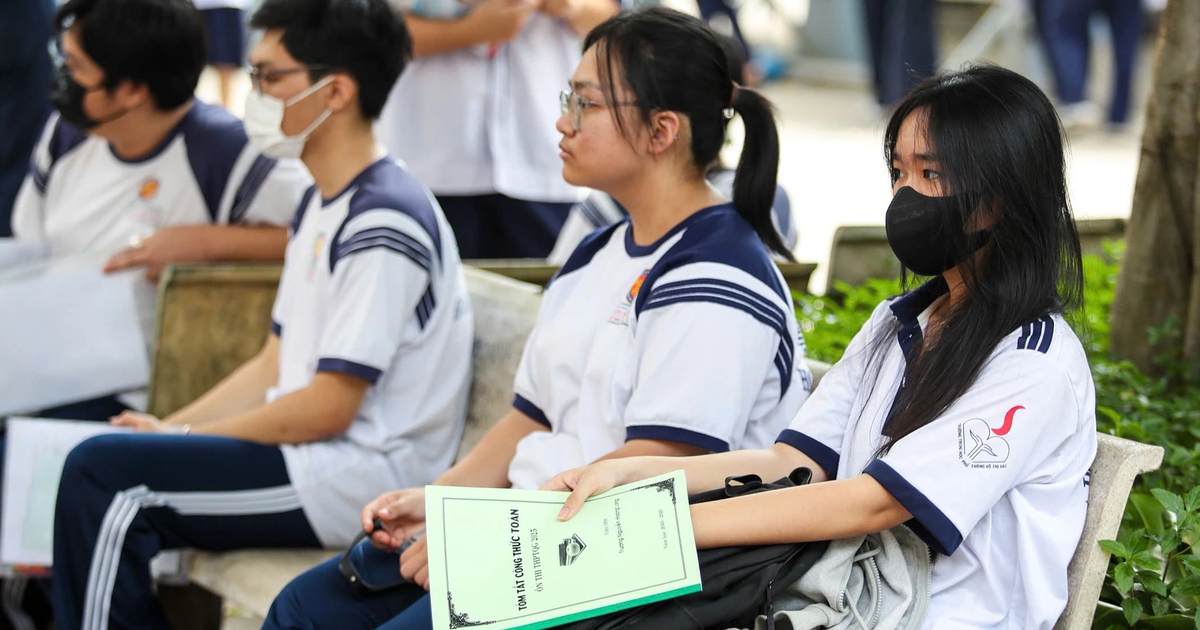 Không đi học thêm có làm được đề thi tốt nghiệp THPT 2025?