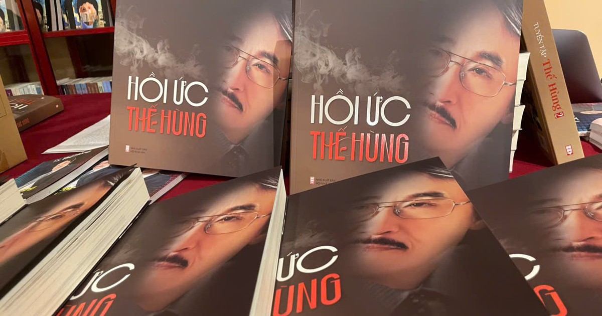 Chân dung 56 văn nghệ sĩ nổi tiếng trong sách của tiến sĩ mỹ học Thế Hùng