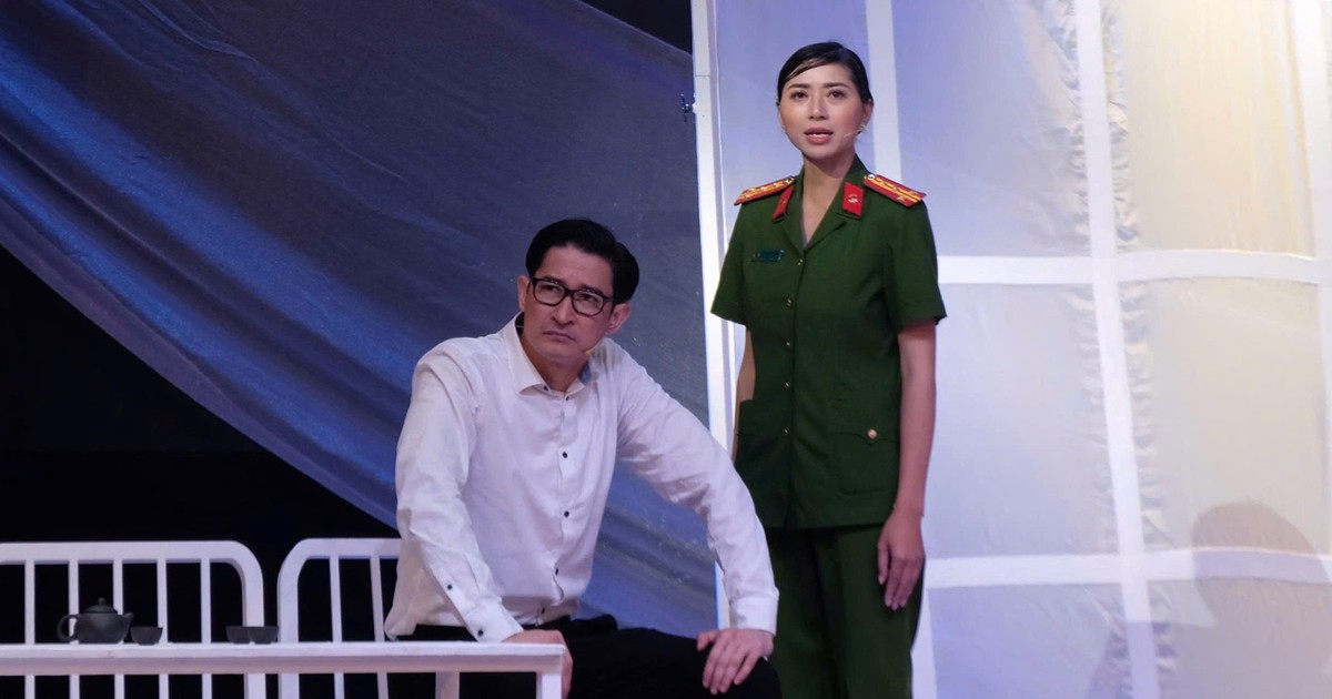 Huy Khánh tiết lộ lý do trở lại sân khấu kịch sau hơn 10 năm