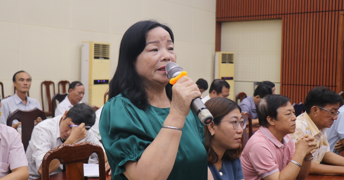 Cử tri TP.HCM mong chính quyền 2 cấp hoạt động hiệu quả, gần dân, sát dân
