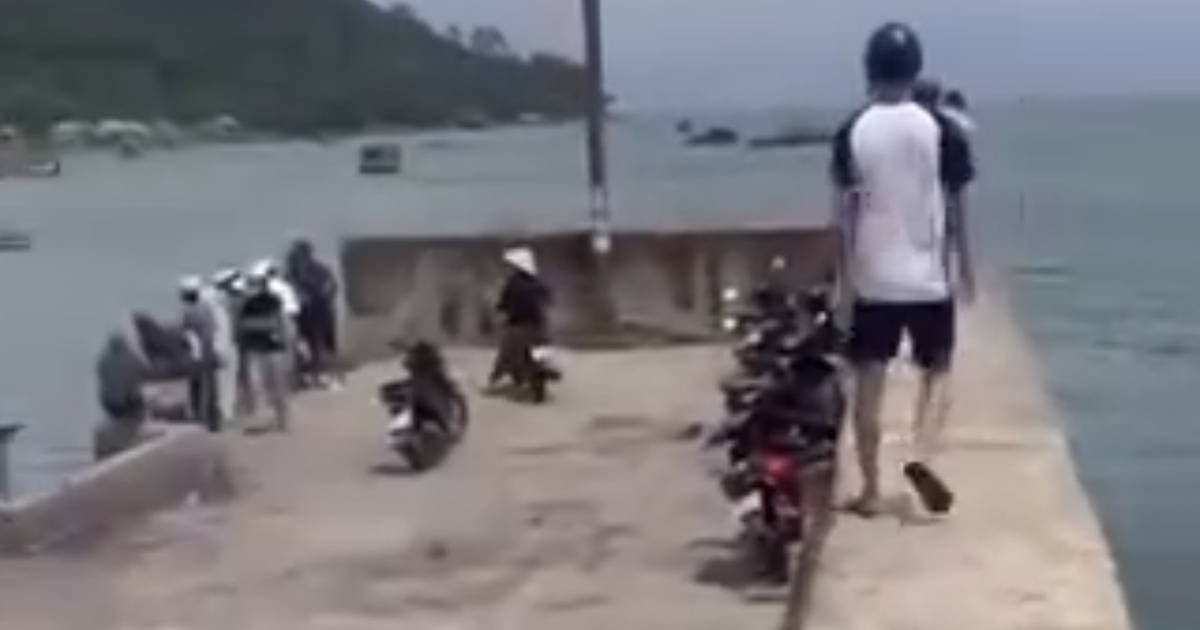 Phú Quốc: Phát hiện thi thể trôi dạt ở vùng biển Gành Dầu Phú Quốc: Phát hiện thi thể trôi dạt ở vùng biển Gành Dầu