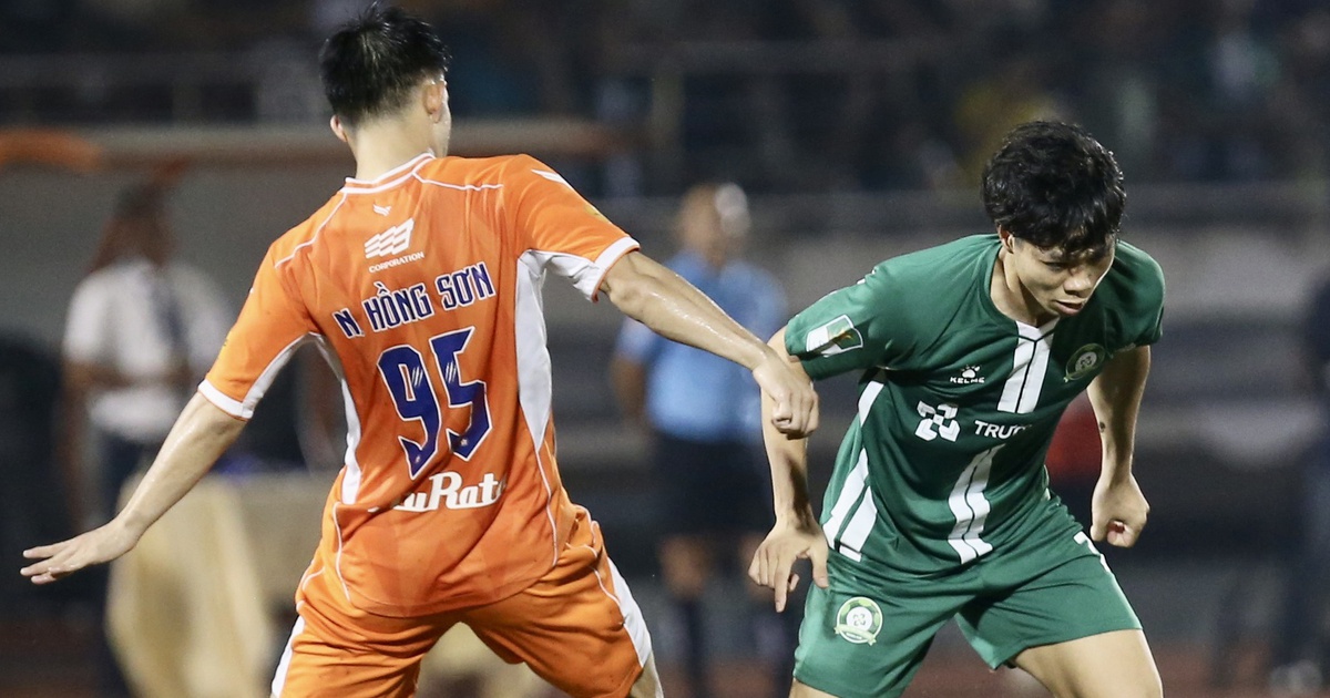 CLB Bình Phước cần chuẩn bị kỹ lưỡng hơn để sớm lên chơi V-League: