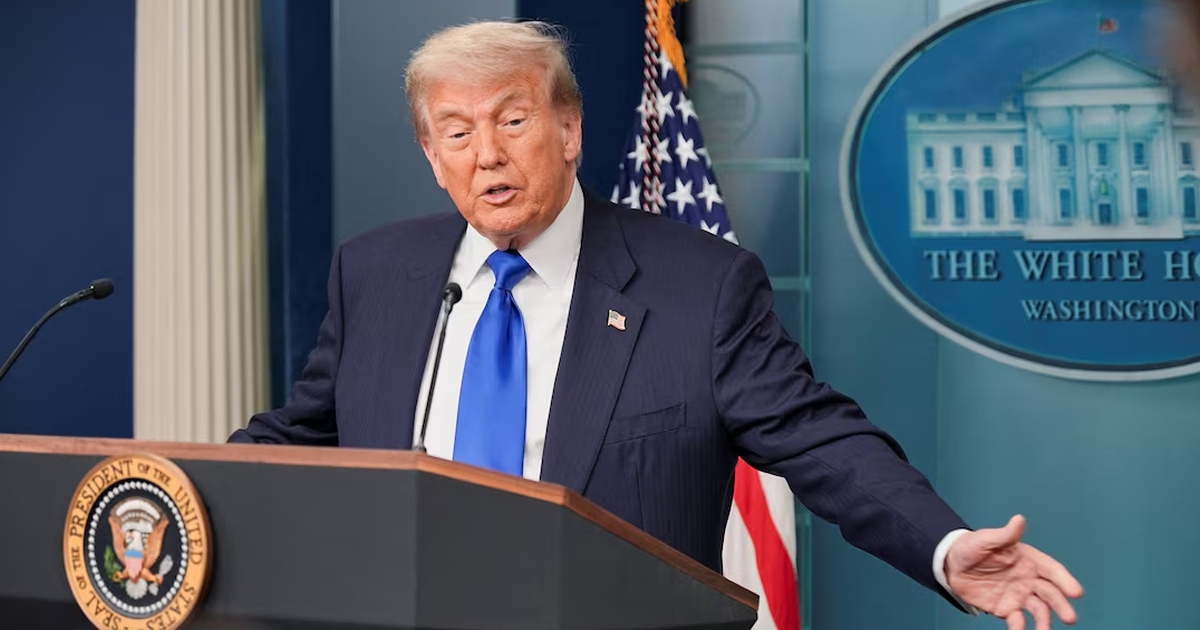 Ông Trump dọa ném bom Iran lần nữa