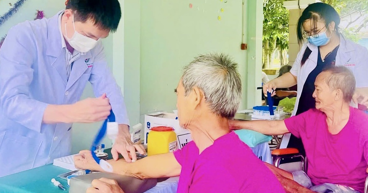 1 hơn triệu người đã được sàng lọc bệnh qua nền tảng AI