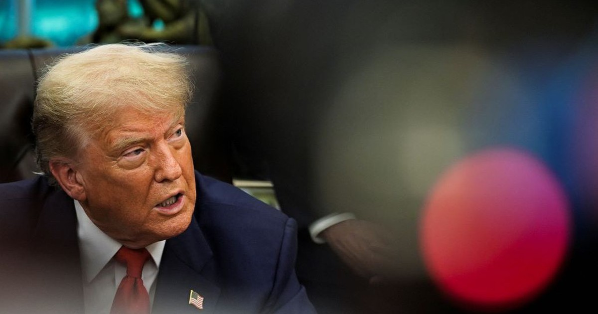 Ông Trump gọi Tổng thống Mỹ là ‘nghề nghiệp vô cùng nguy hiểm’