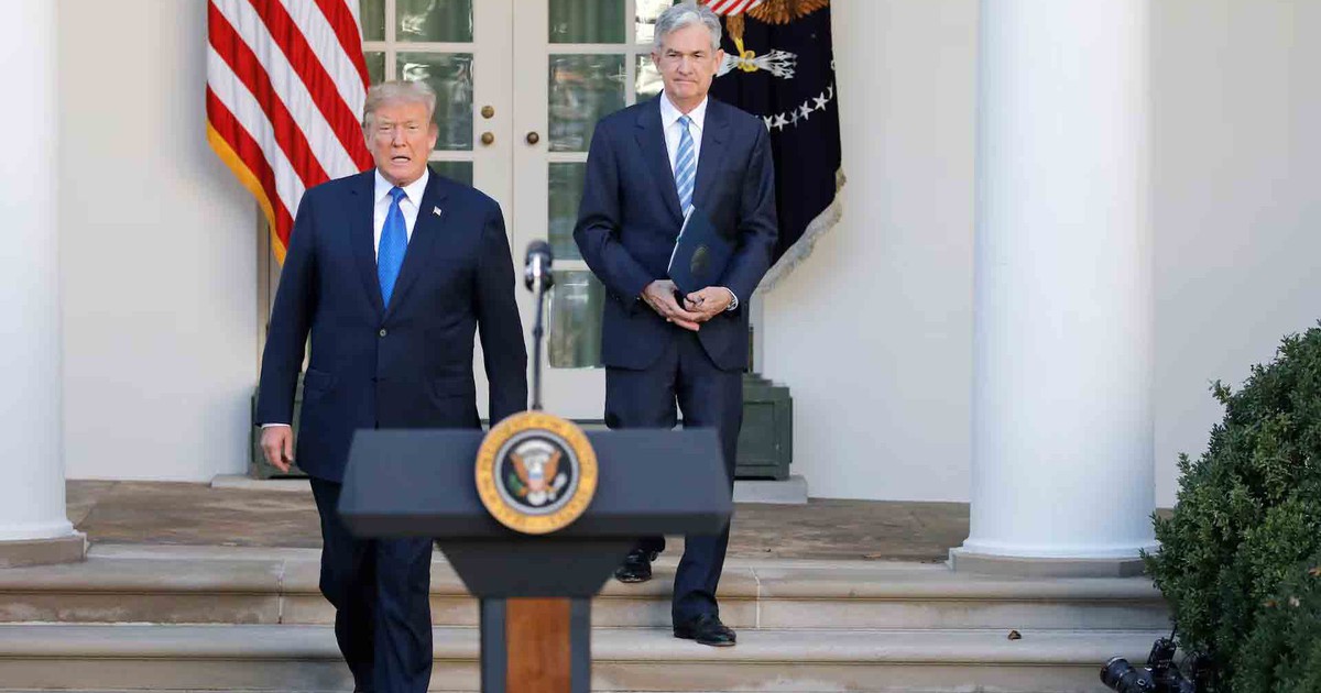 Tổng thống Trump nêu tiêu chí chọn Chủ tịch Fed tiếp theo