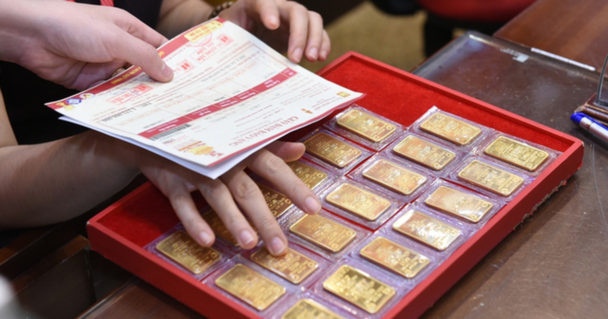 Giá vàng hôm nay 28.6.2025: 'Bốc hơi' nửa triệu đồng