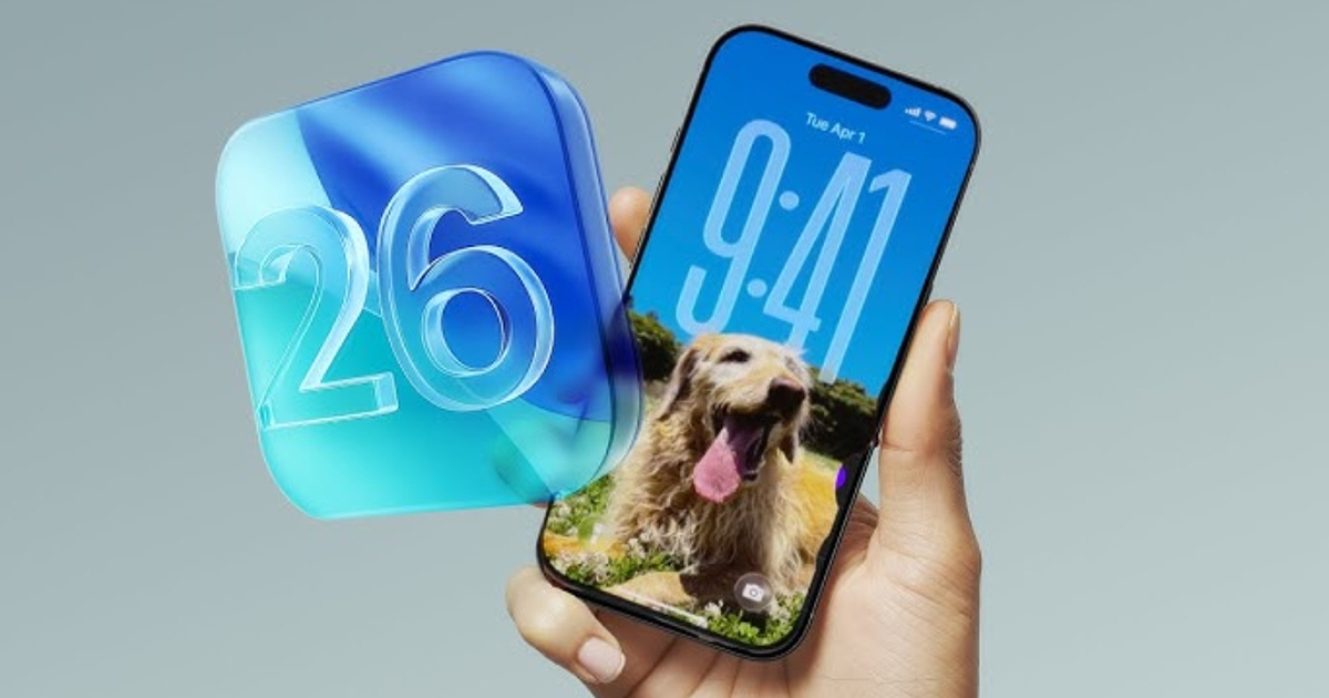 Thời lượng pin iPhone ra sao sau khi cập nhật iOS 26?