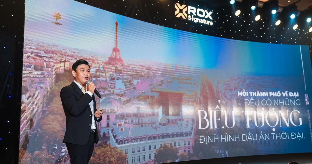 Lễ kick-off dự án The Legend Danang: Khởi động hành trình tiếp nối di sản